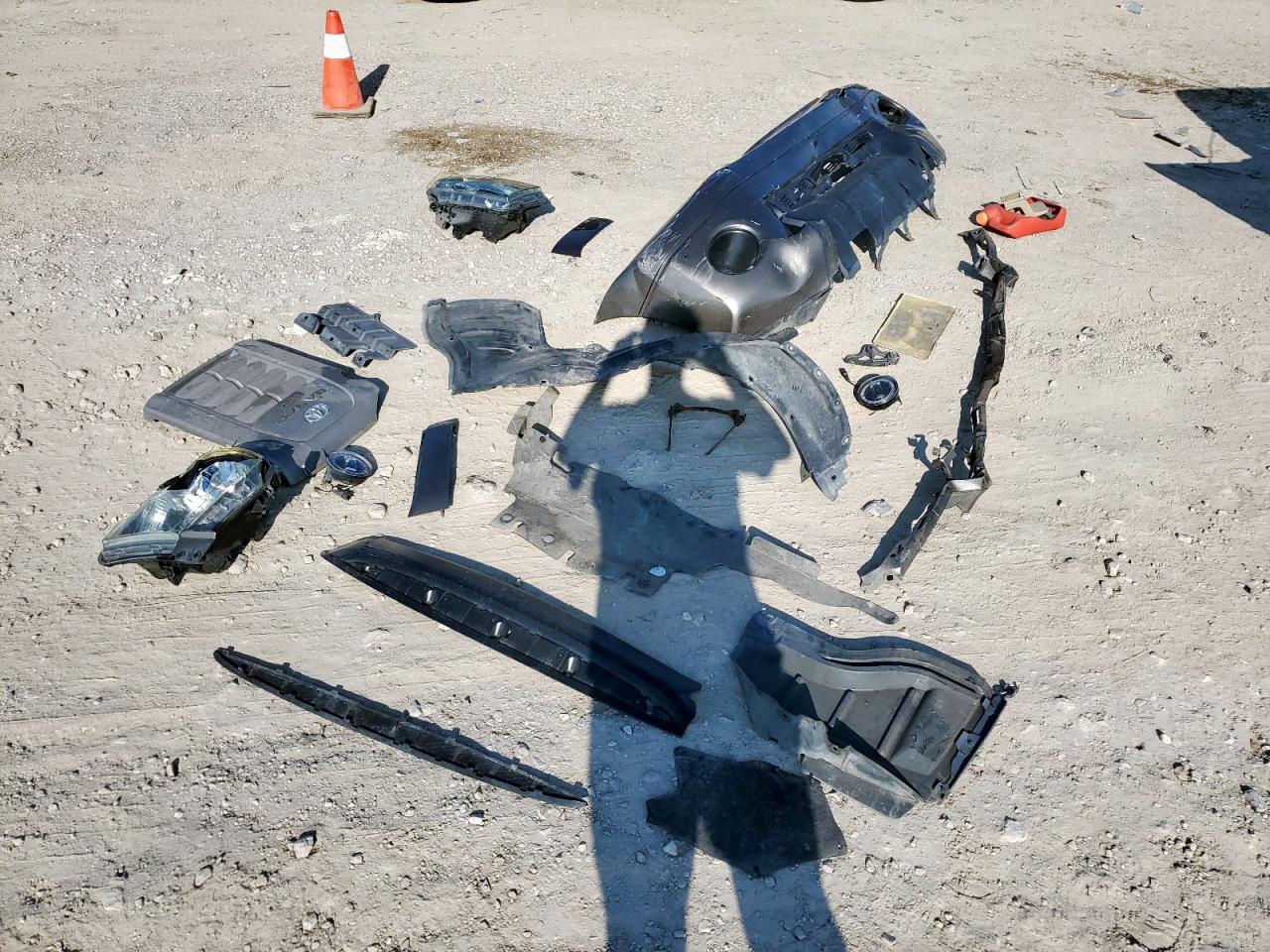 2007 Toyota Tundra Crewmax Limited VIN: 5TBEV58127S455501 Lot: 80389755