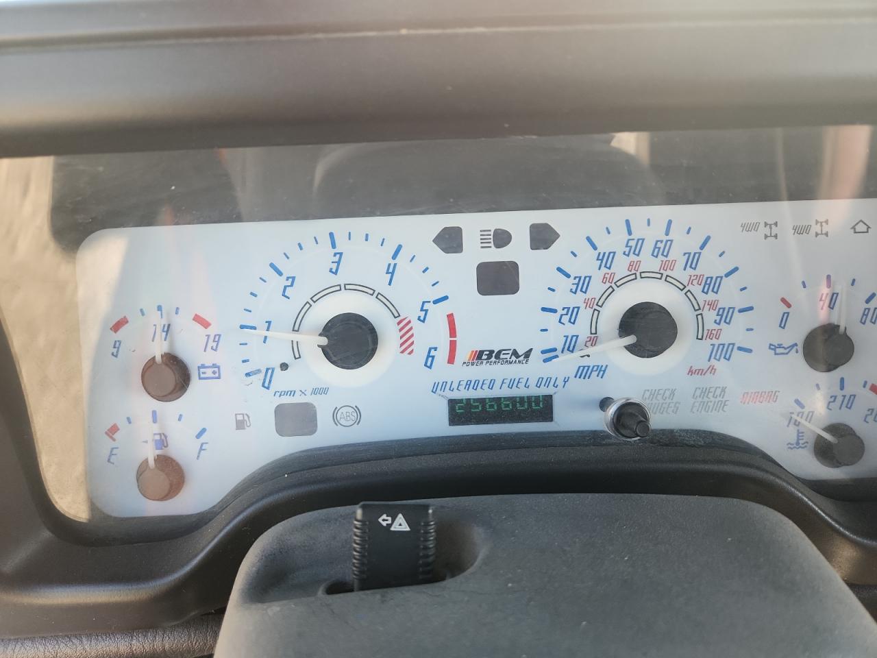 1999 Jeep Wrangler / Tj Sport VIN: 1J4FY19S8XP458426 Lot: 71040775