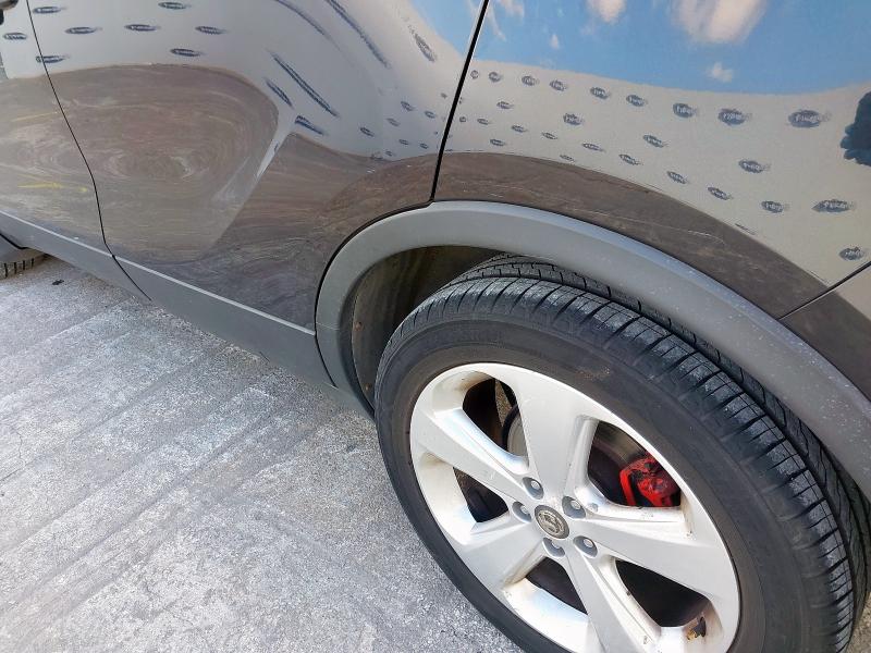 2013 VAUXHALL MOKKA TECH LINE CDTI S/S 