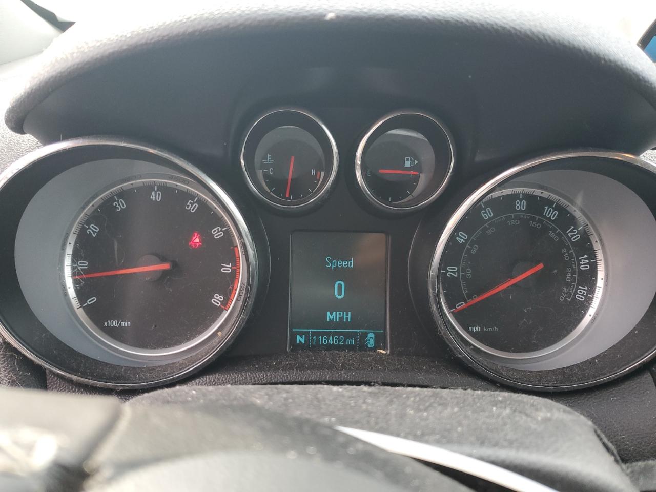 2015 Buick Encore VIN: KL4CJCSB9FB270216 Lot: 84906755