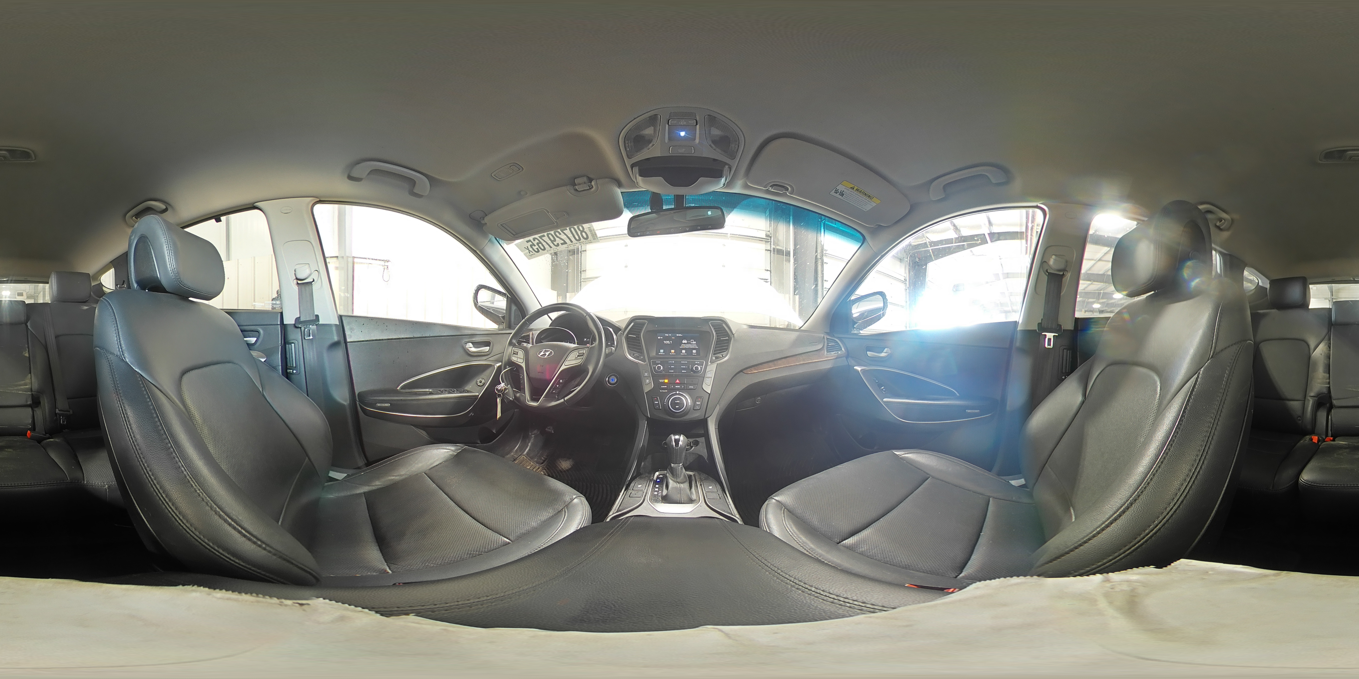 2018 Hyundai Santa Fe Sport VIN: 5XYZUDLA5JG512405 Lot: 80729765