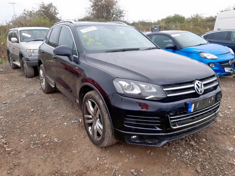 2014 VOLKSWAGEN TOUAREG V6 R-LINE TDI BMT 