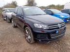 2014 VOLKSWAGEN TOUAREG V6 R-LINE TDI BMT  for sale at Copart BRISTOL