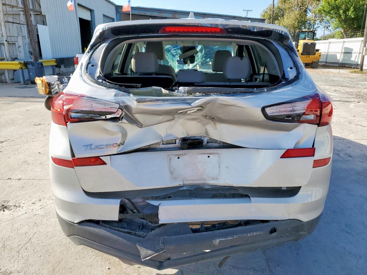 2020 Hyundai Tucson Limited VIN: KM8J33A49LU141494 Lot: 83968305