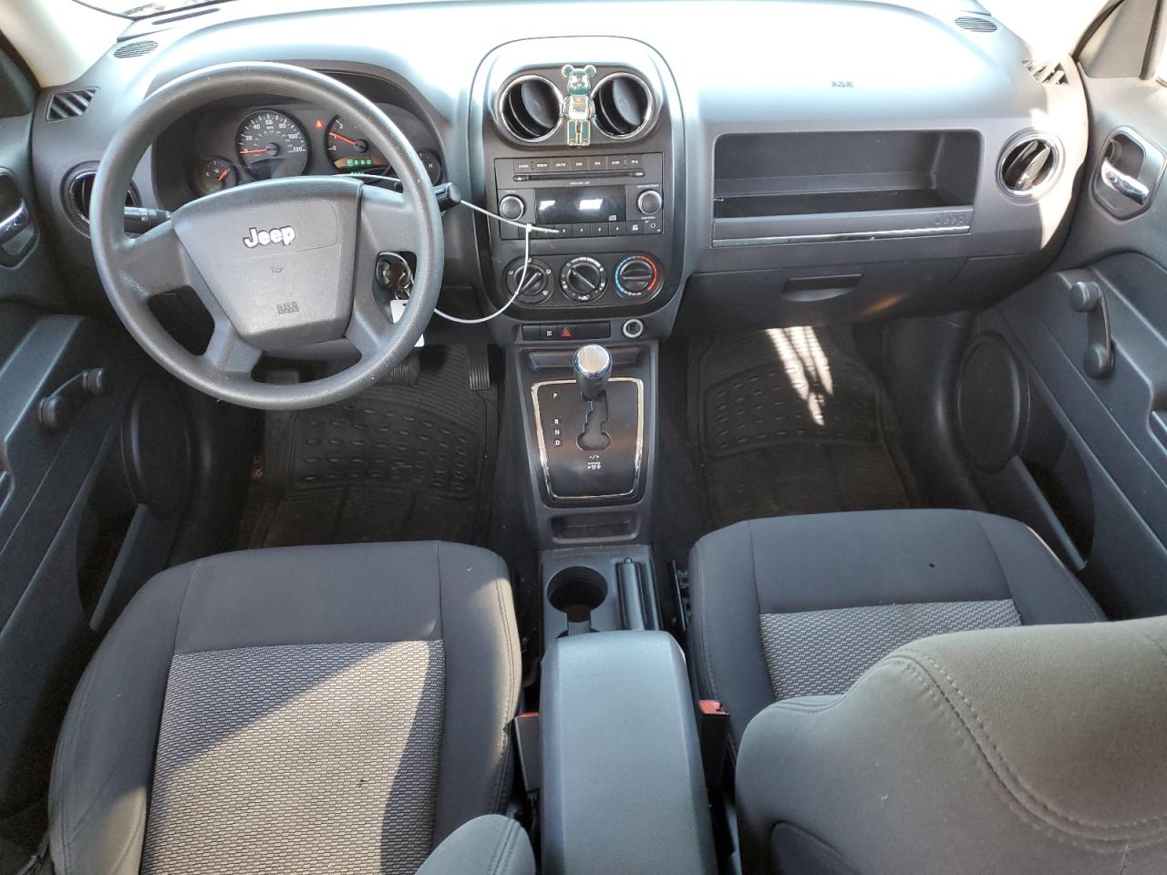 2009 Jeep Patriot Sport VIN: 1J4FT28BX9D122870 Lot: 71190665