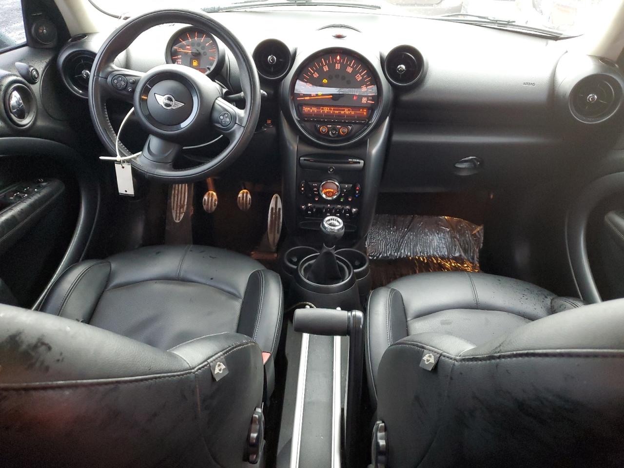 2016 Mini Cooper S Countryman VIN: WMWZC5C53GWT38242 Lot: 84237095