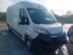 2022 VAUXHALL MOVANO L3H2 F3500 DYN T D  for sale at Copart BRISTOL