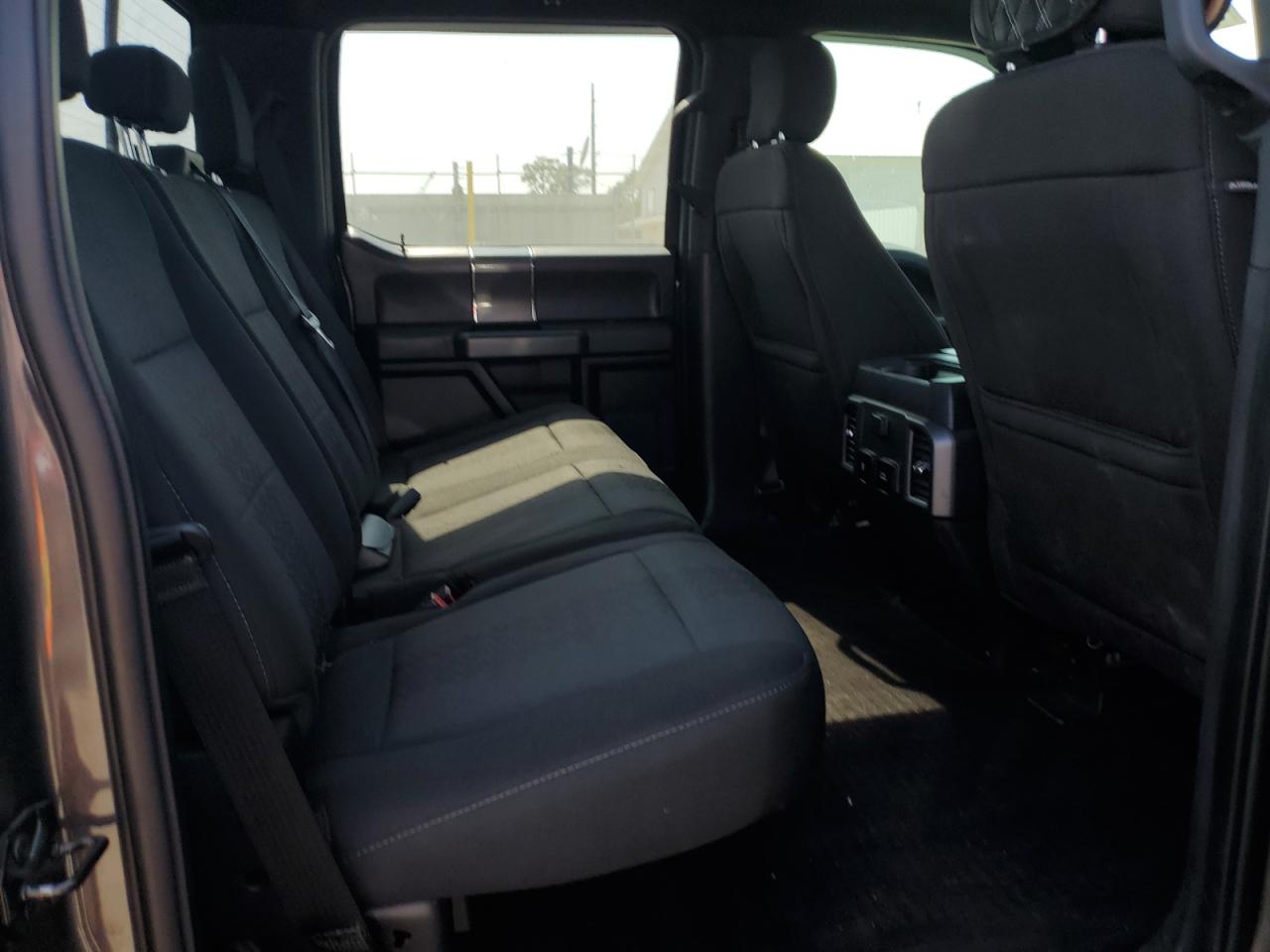 2018 Ford F150 Supercrew VIN: 1FTEW1EG4JKD18449 Lot: 80140085