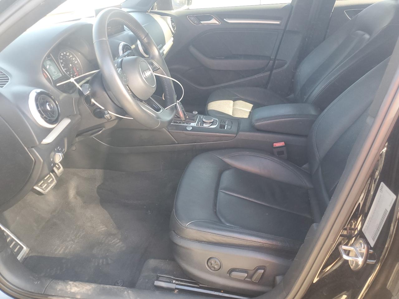 2018 Audi A3 Premium VIN: WAUAUGFF9J1022746 Lot: 68039545