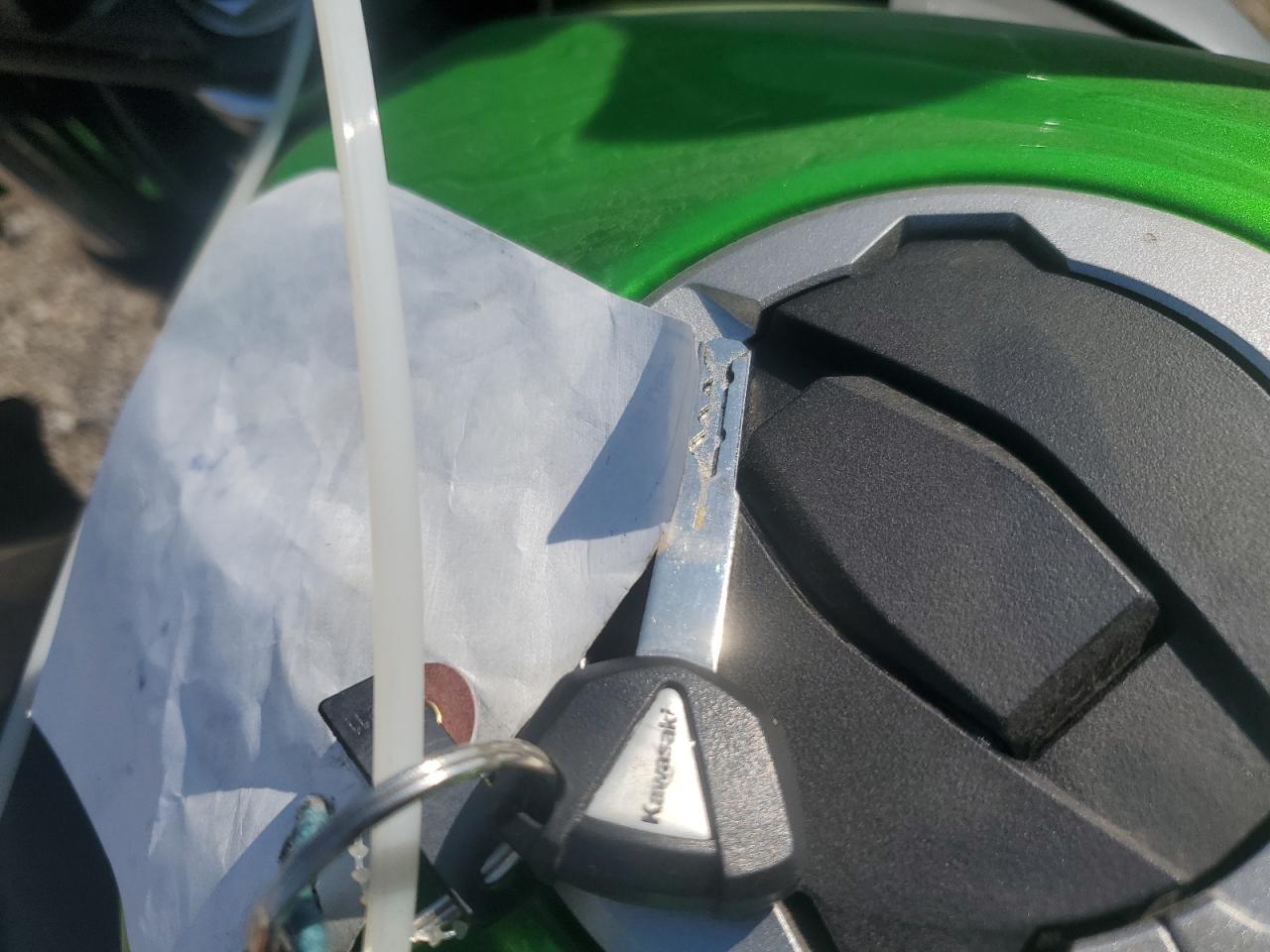 2024 Kawasaki Er500 VIN: ML5ERGE1XRDA12374 Lot: 81248405