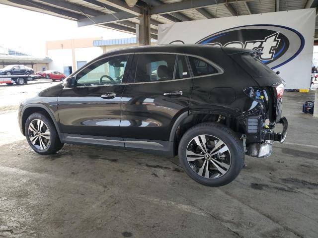  MERCEDES-BENZ GLA-CLASS 2025 Черный