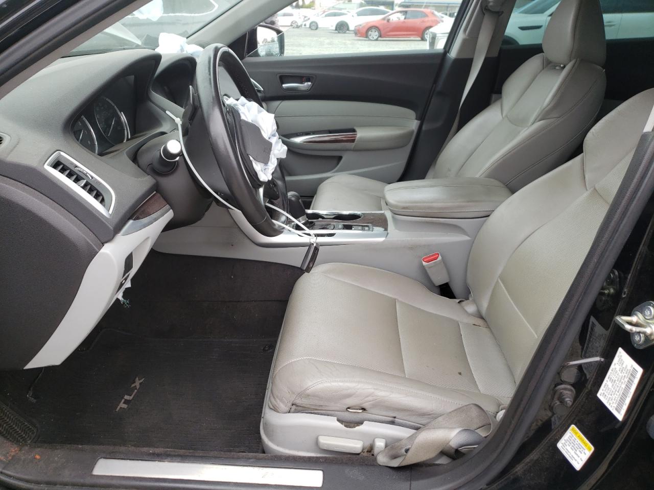 2016 Acura Tlx Tech VIN: 19UUB1F52GA013438 Lot: 81820645