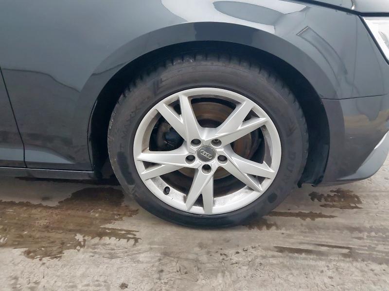 2016 AUDI A4 SPORT ULTRA TDI 