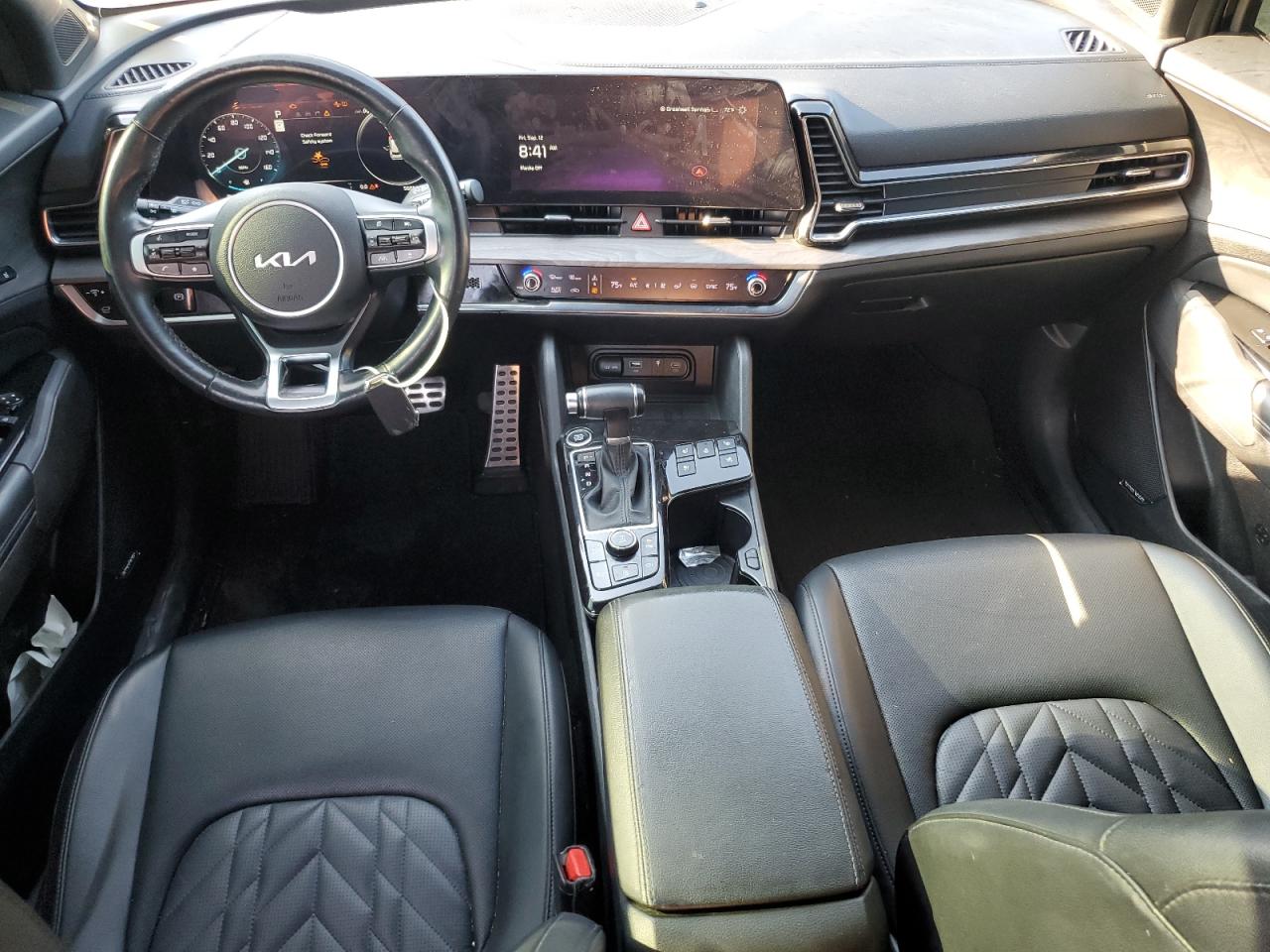 2023 Kia Sportage X-Pro VIN: 5XYK7CAF3PG075529 Lot: 80662055