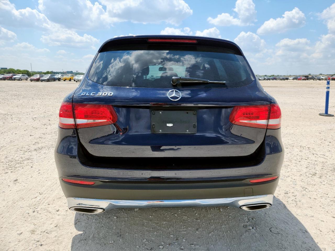 2016 Mercedes-Benz Glc 300 VIN: WDC0G4JB0GF031494 Lot: 81392135