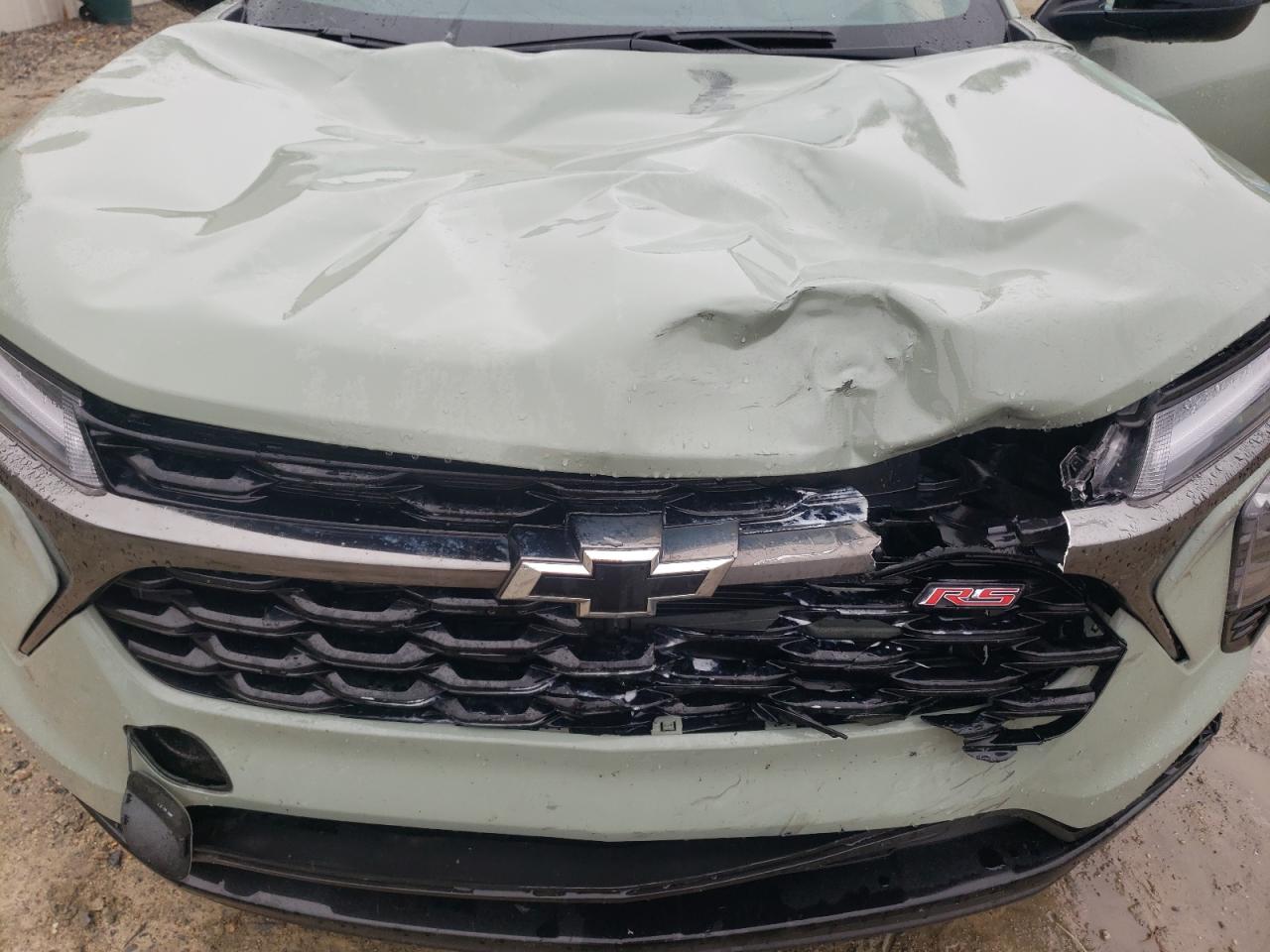 2024 Chevrolet Trax 2Rs VIN: KL77LJE27RC246350 Lot: 80324175