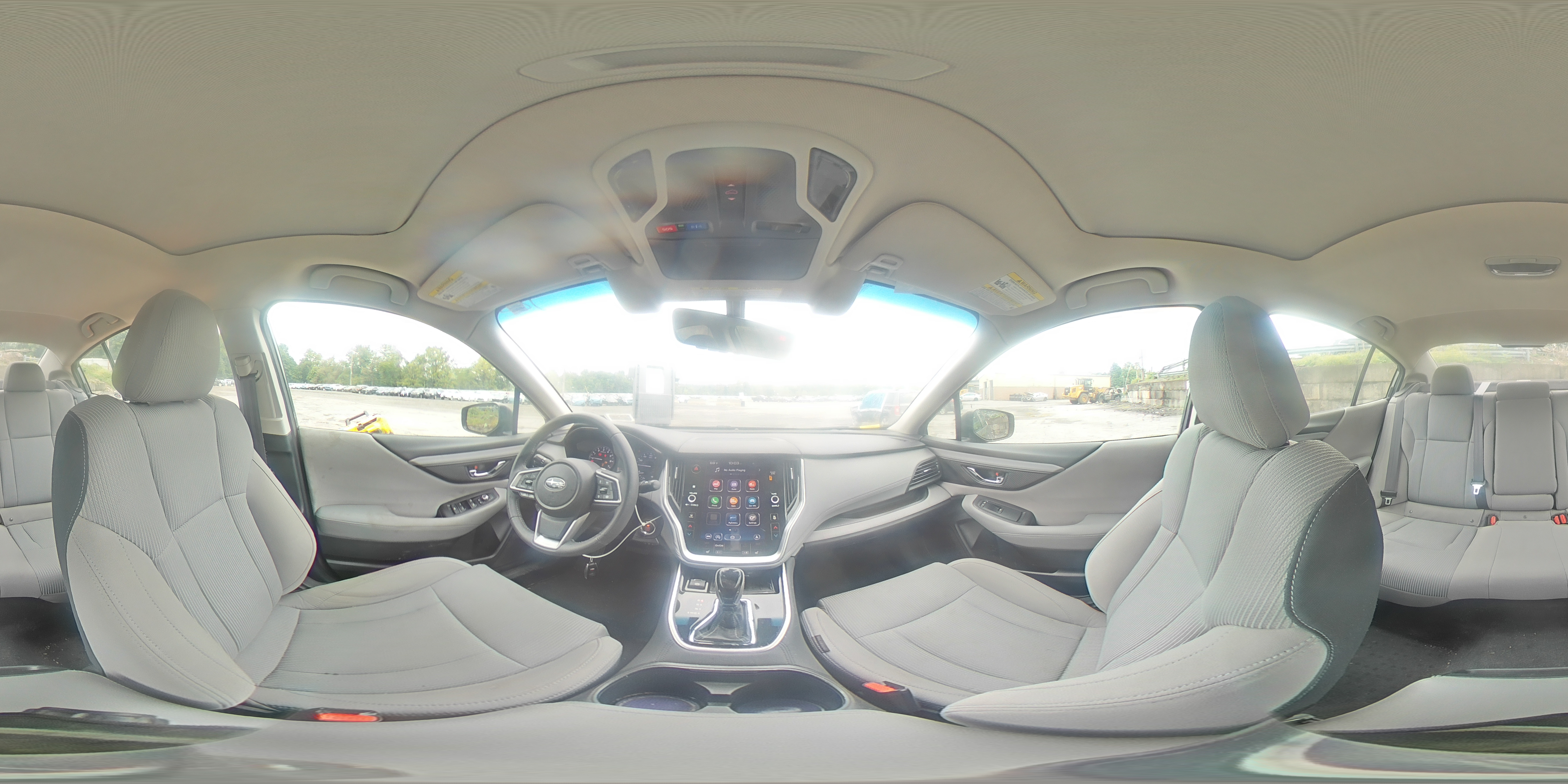 2020 Subaru Legacy Premium VIN: 4S3BWAE61L3029777 Lot: 71308495