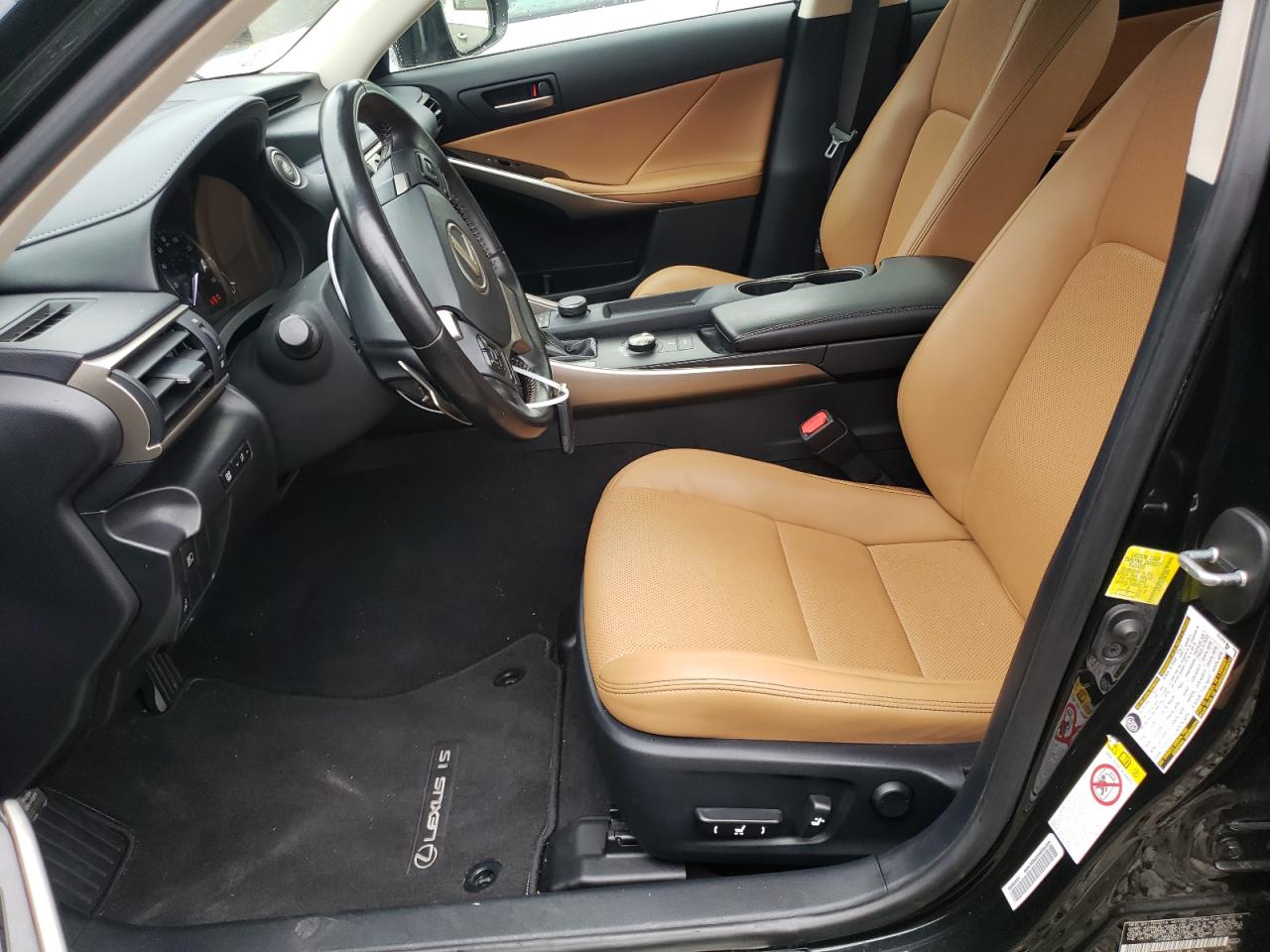2018 Lexus Is 300 VIN: JTHC81D21J5031090 Lot: 71398845