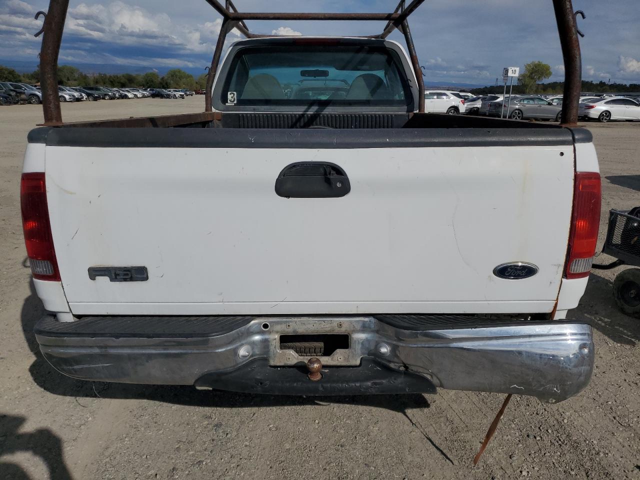 1999 Ford F150 VIN: 1FTZF1728XKA61582 Lot: 80295045