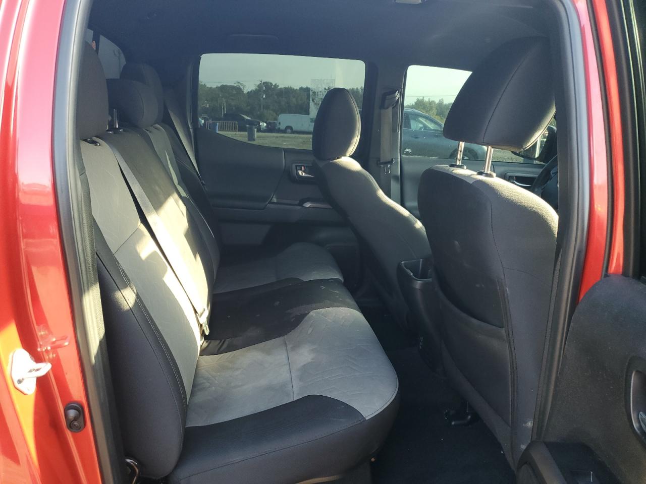 2022 Toyota Tacoma Double Cab VIN: 3TYCZ5AN2NT094076 Lot: 81474855