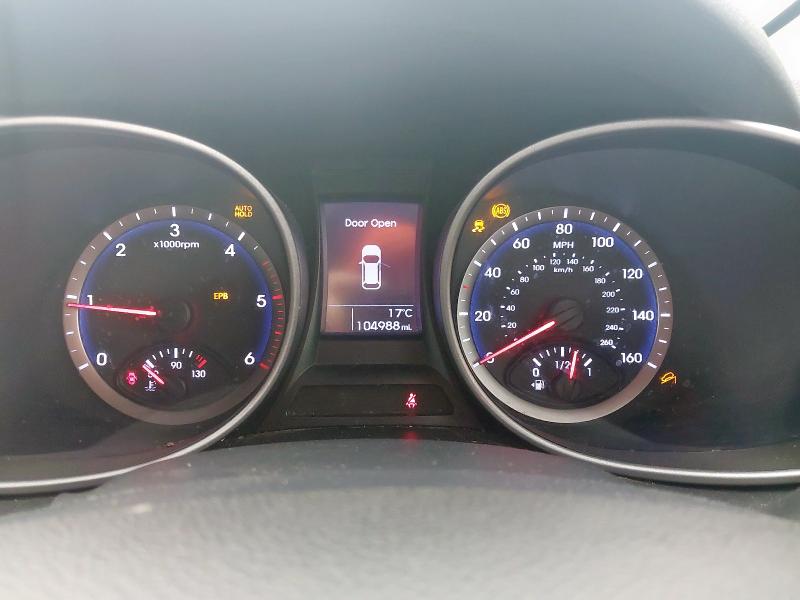 2014 HYUNDAI SANTA FE PREMIUM CRDI 
