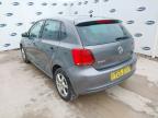 2011 VOLKSWAGEN POLO MODA 60  for sale at Copart BRISTOL