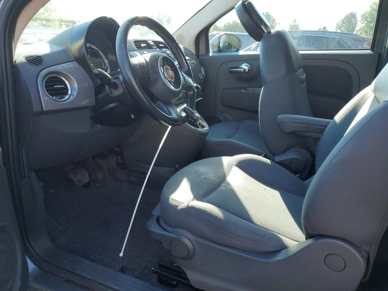 2013 Fiat 500 Pop VIN: 3C3CFFAR9DT633234 Lot: 81661455