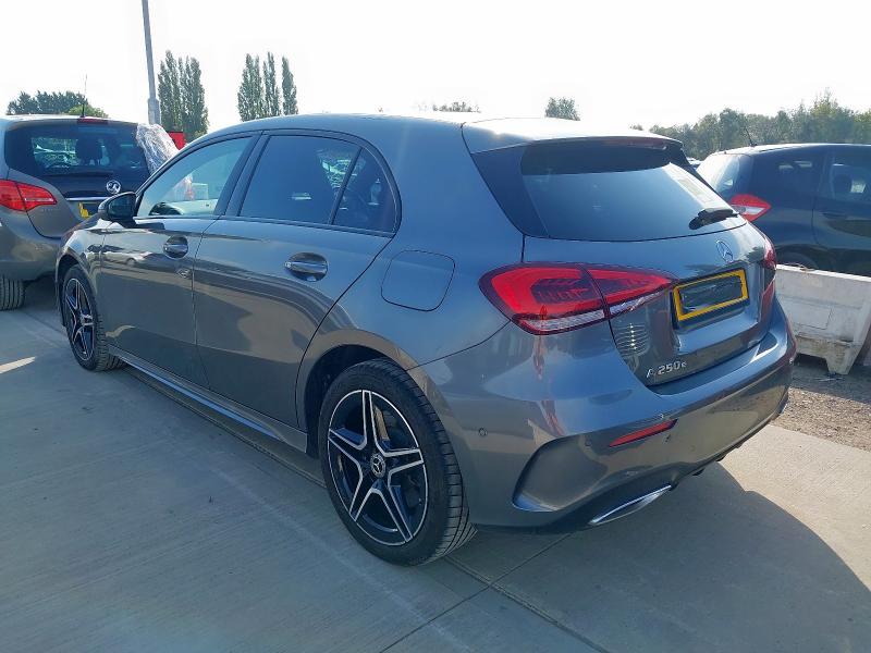 2022 MERCEDES-BENZ A 250 AMG LINE EXECUTIVE 