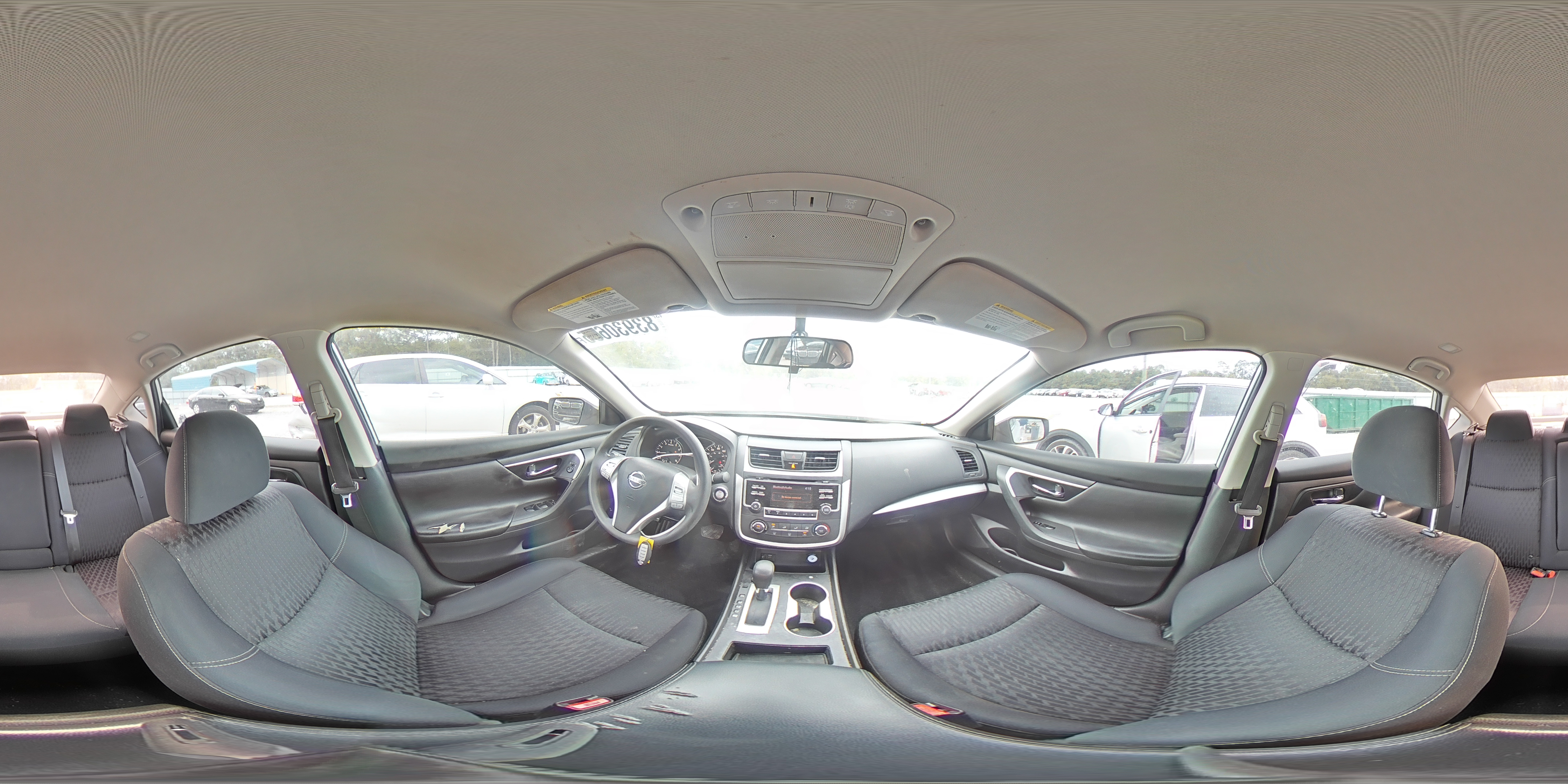 2018 Nissan Altima 2.5 VIN: 1N4AL3AP7JC108047 Lot: 83930685