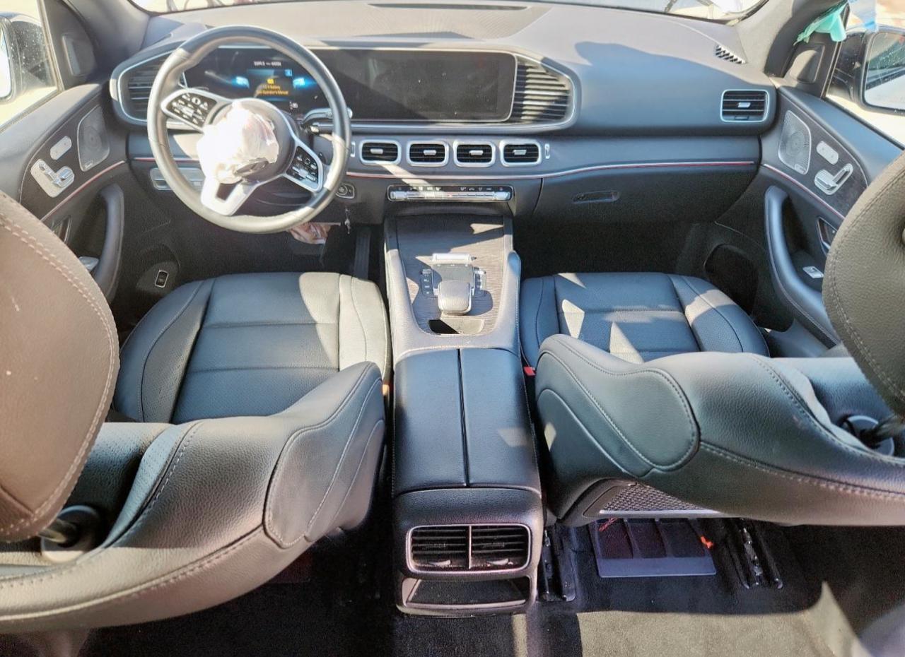 2021 Mercedes-Benz Gle 350 VIN: 4JGFB4JB3MA545388 Lot: 71463405