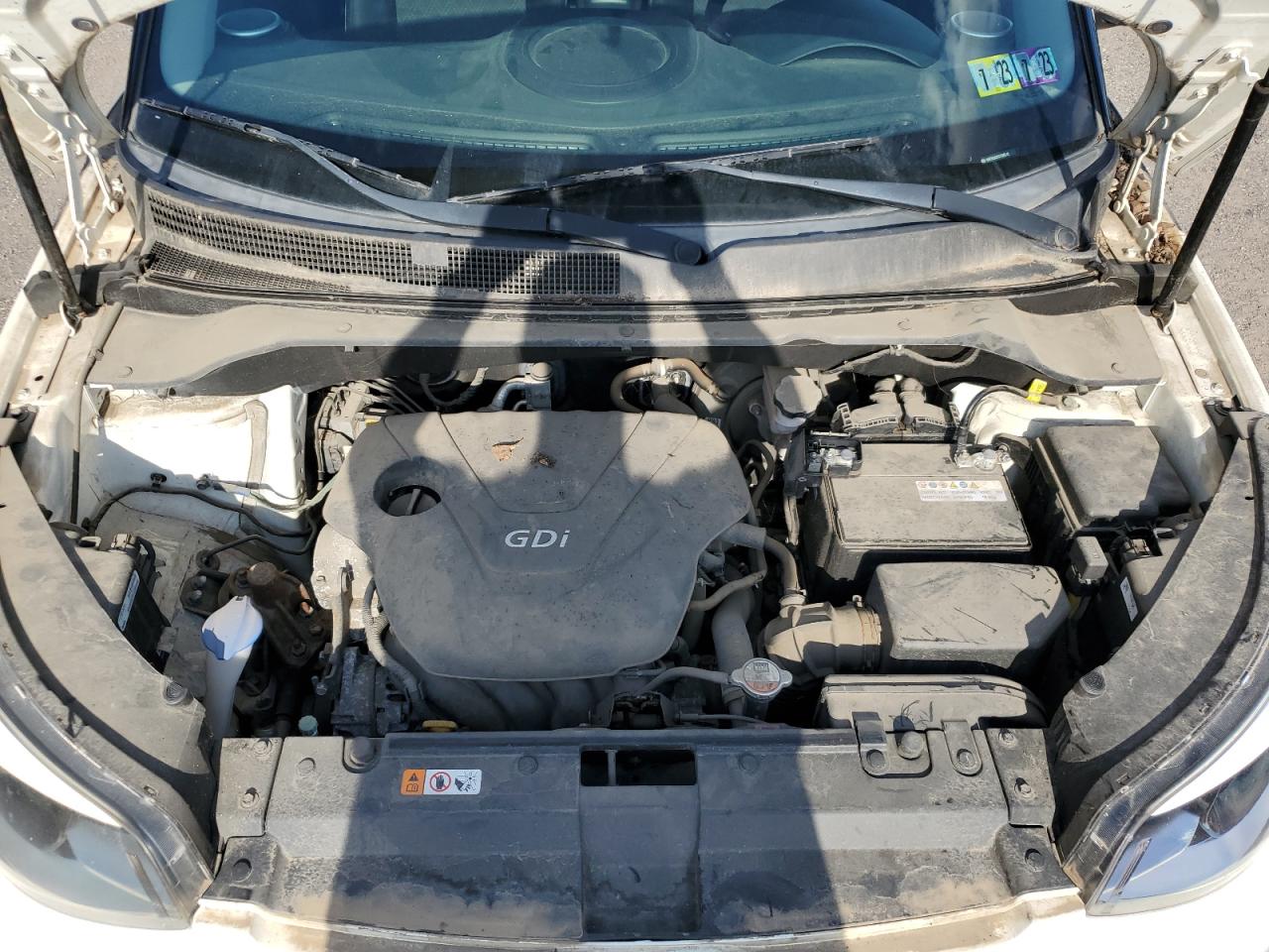 2016 Kia Soul VIN: KNDJN2A21G7388245 Lot: 82061845