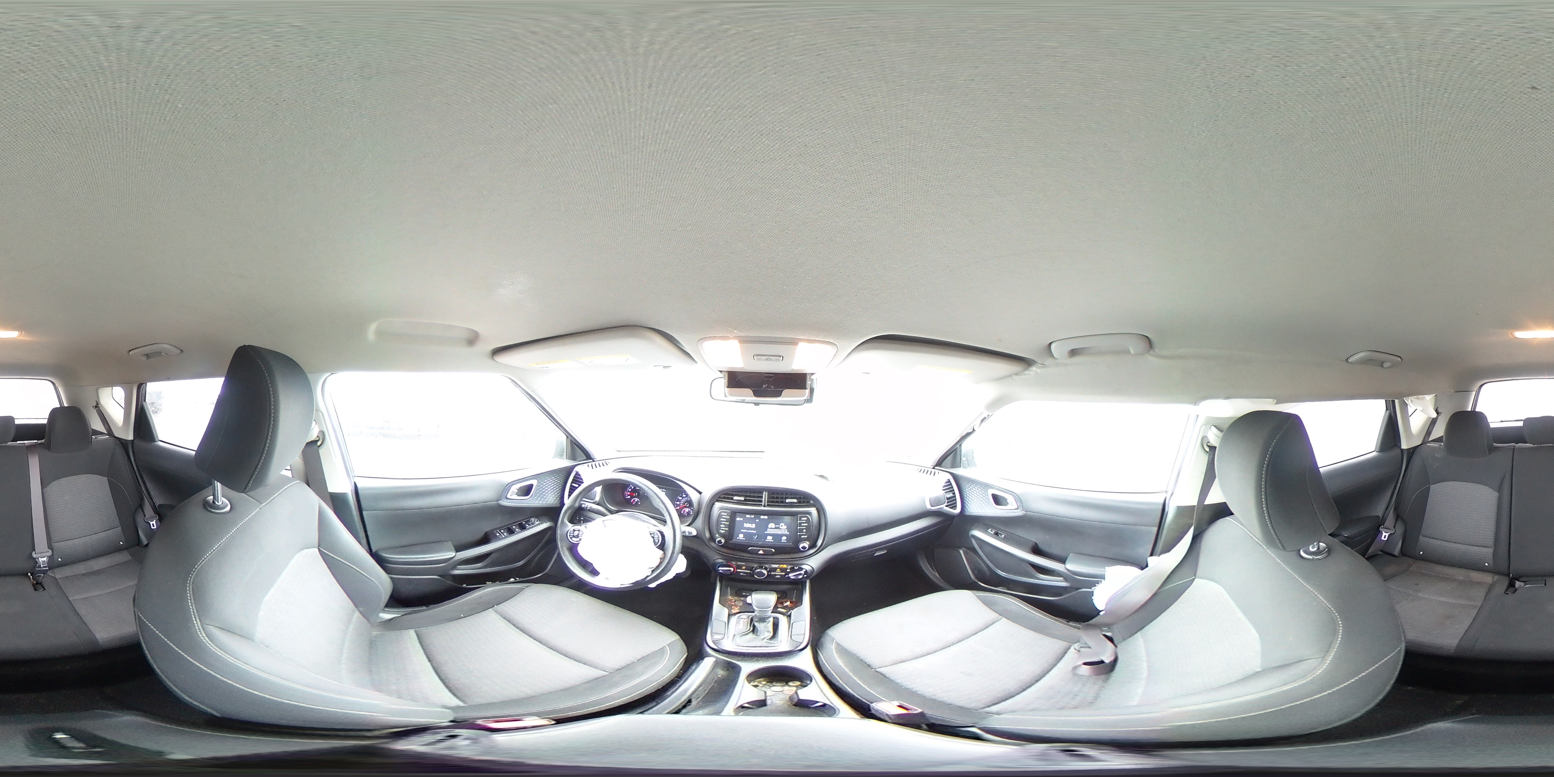 2020 Kia Soul Lx VIN: KNDJ23AUXL7043032 Lot: 71915355