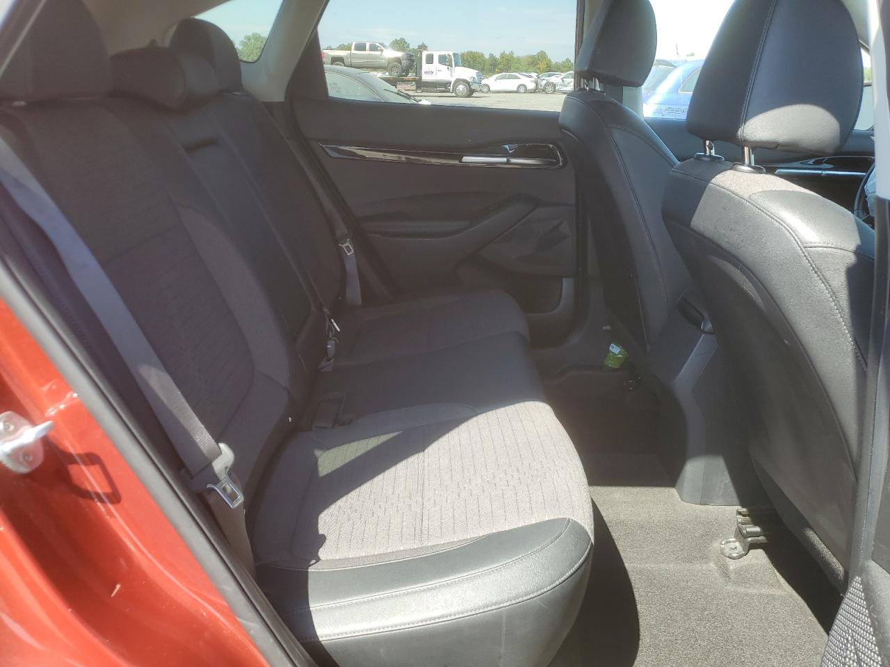 2021 Kia Seltos S VIN: KNDEUCAA2M7107664 Lot: 71092665