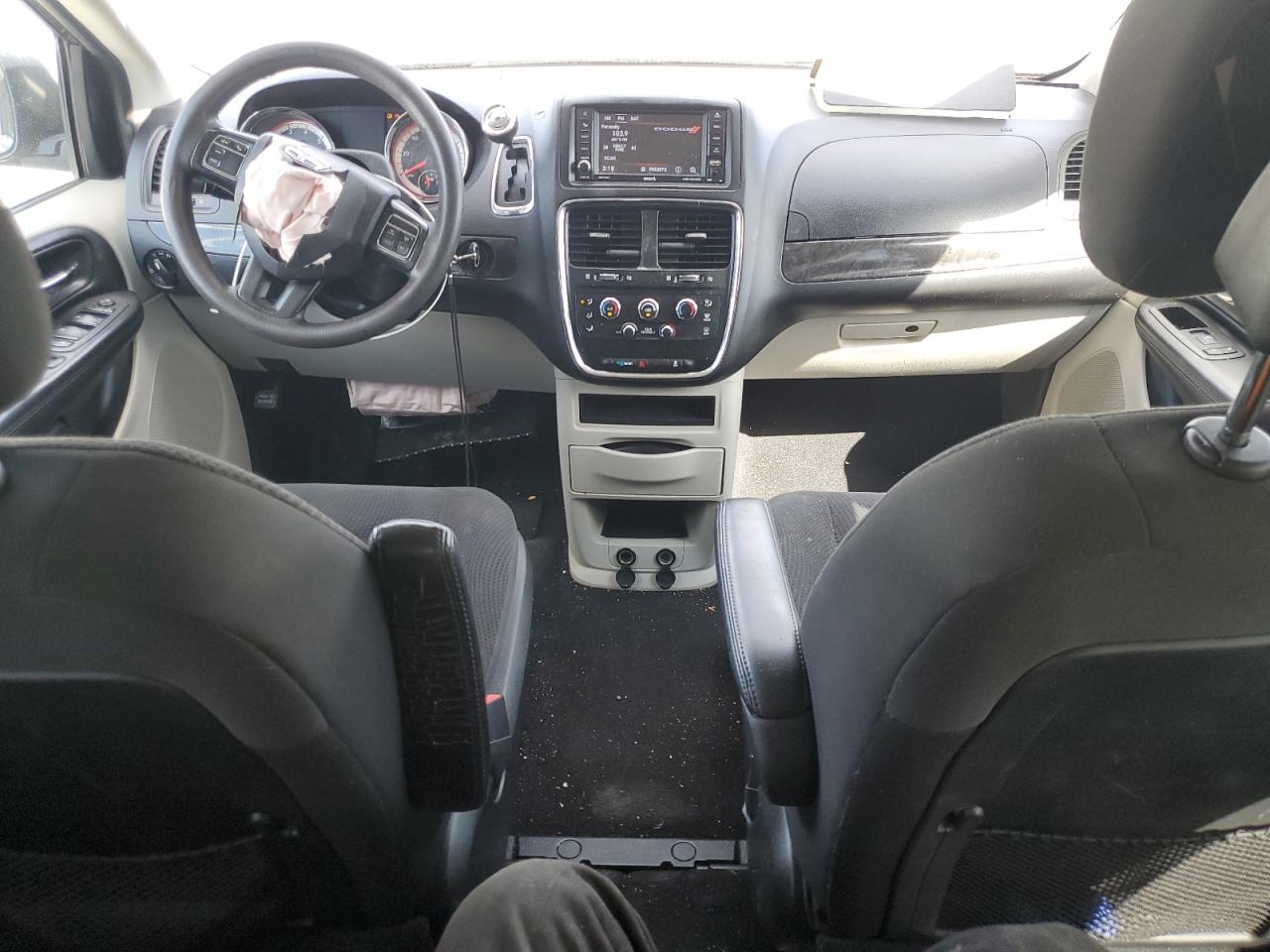 2019 Dodge Grand Caravan Se VIN: 2C4RDGBGXKR615582 Lot: 81114515