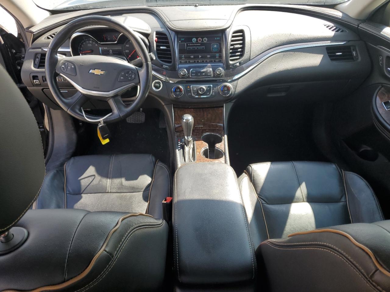 2015 Chevrolet Impala Ltz VIN: 2G1155SL3F9208360 Lot: 81752495