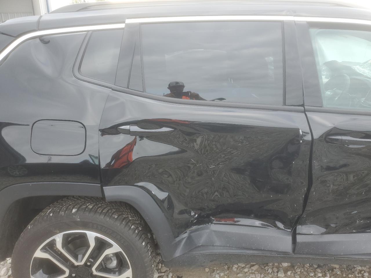 2023 Jeep Compass Limited VIN: 3C4NJDCNXPT506546 Lot: 82047325