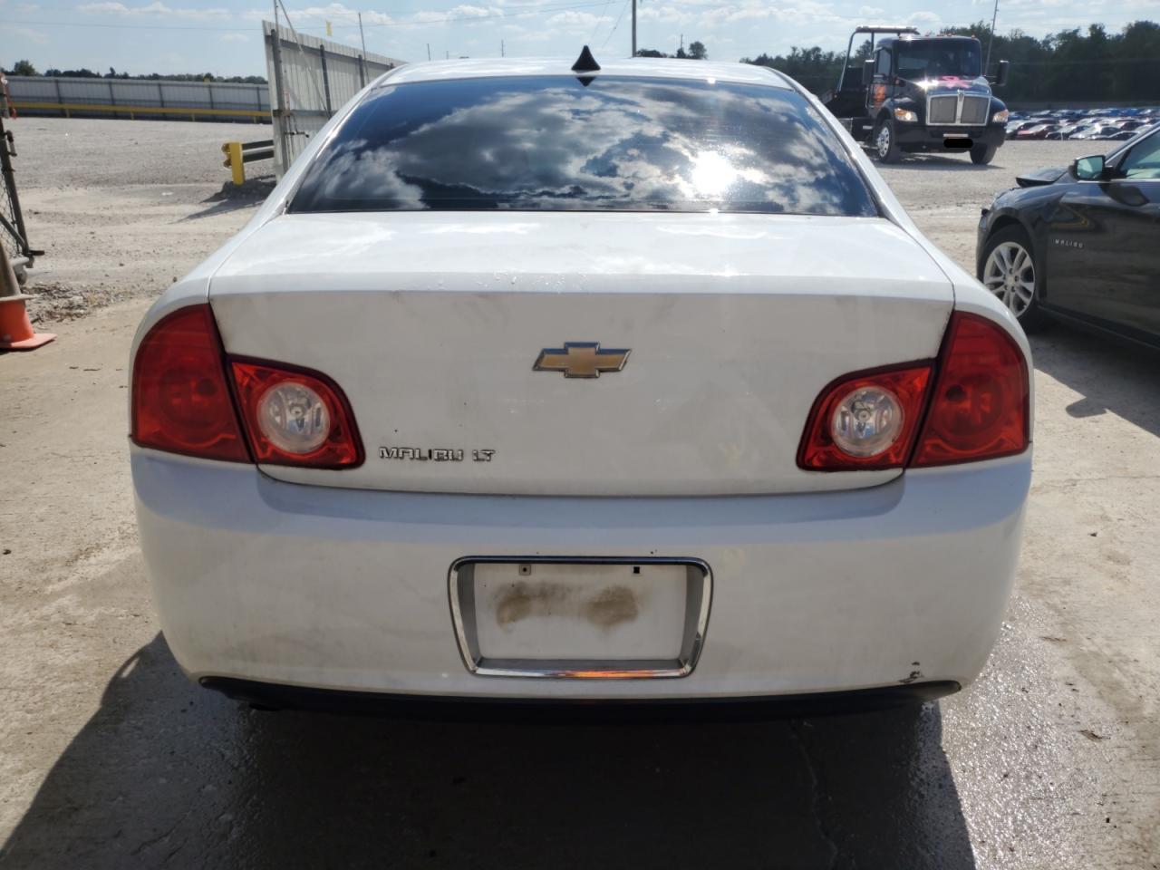 2012 Chevrolet Malibu 1Lt VIN: 1G1ZC5E06CF242614 Lot: 83780275