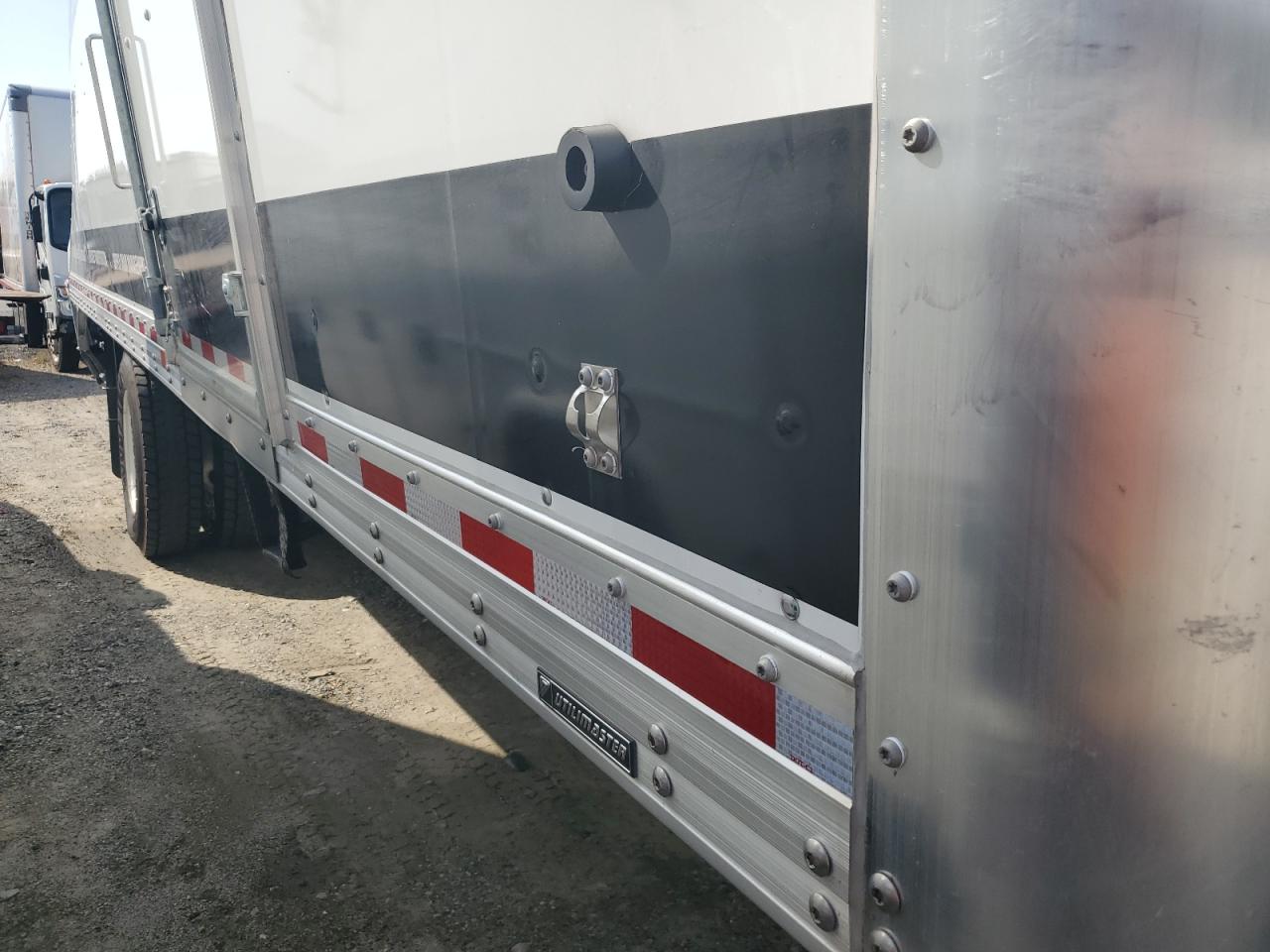 2026 International Mv607 VIN: 3HAEUMML4TL701343 Lot: 81561485