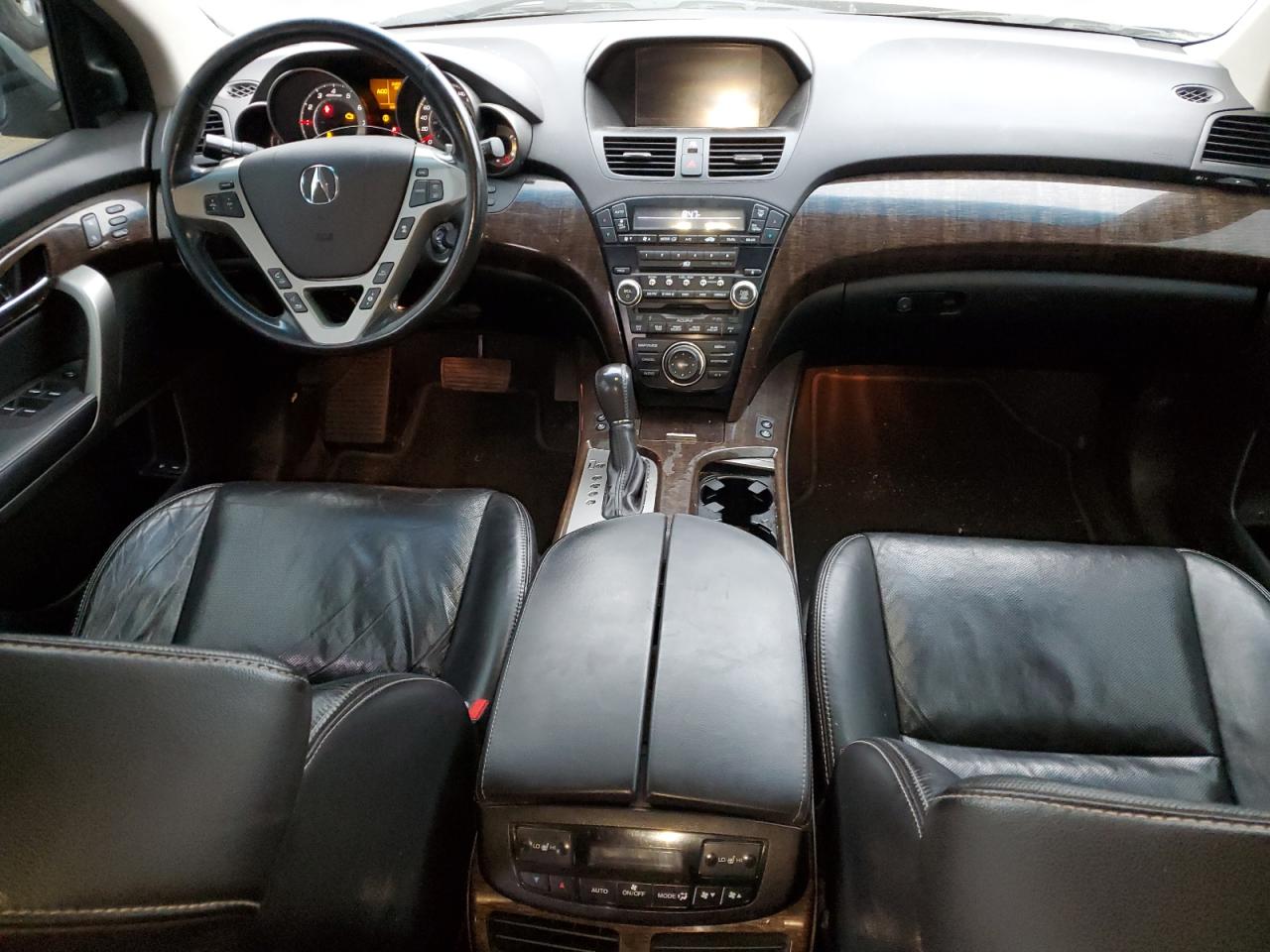 2012 Acura Mdx Advance VIN: 2HNYD2H88CH002098 Lot: 71193325