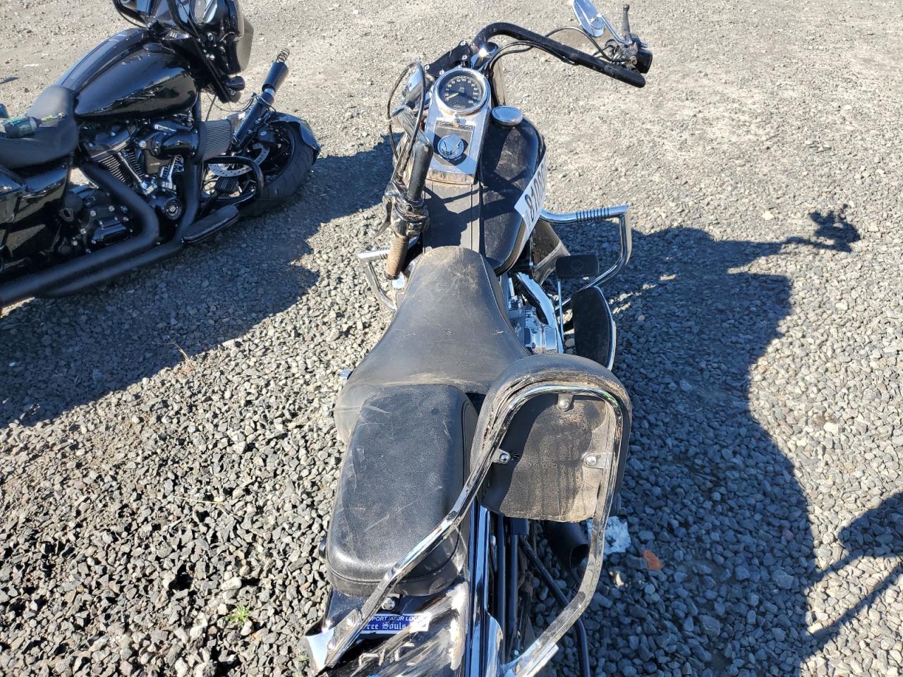 2006 Harley-Davidson Flsti California VIN: 1HD1JFB376Y045277 Lot: 81089625