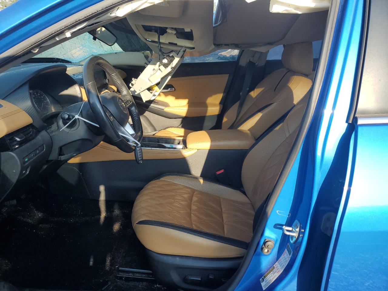 2022 Nissan Sentra Sv VIN: 3N1AB8CV2NY284817 Lot: 81044985