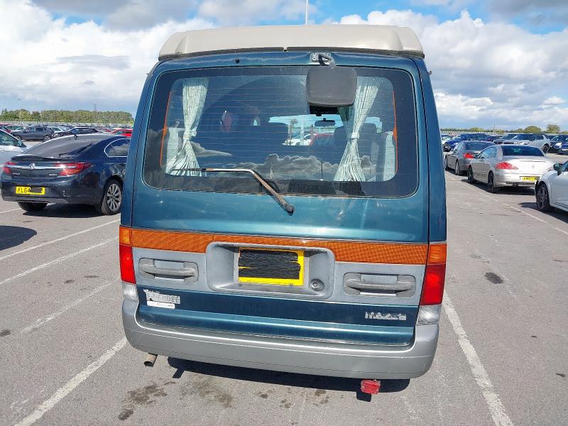 1995 MAZDA BONGO