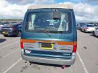 1995 MAZDA BONGO for sale at Copart CHESTER