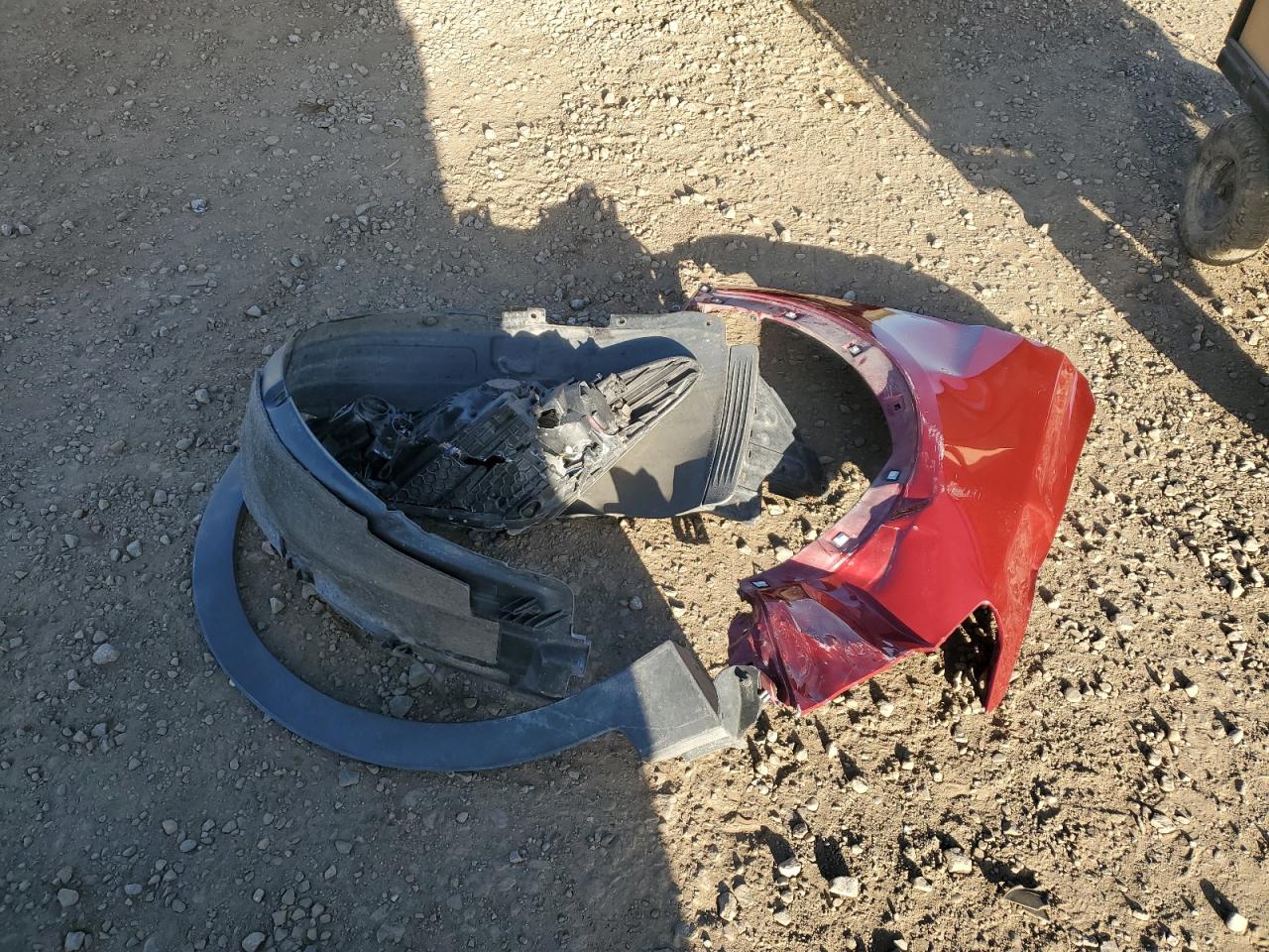 2017 Hyundai Santa Fe Se VIN: KM8SNDHF4HU179749 Lot: 83850375