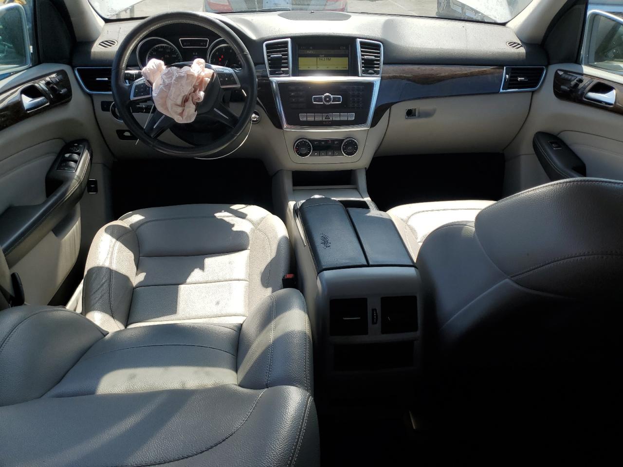 2012 Mercedes-Benz Ml 350 4Matic VIN: 4JGDA5HB0CA004089 Lot: 80759605