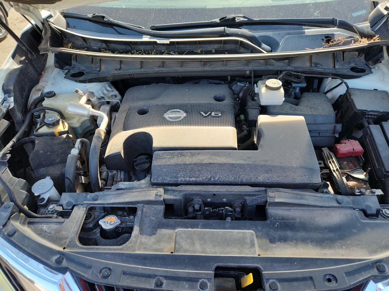 2017 Nissan Murano S VIN: 5N1AZ2MH3HN187475 Lot: 71085085