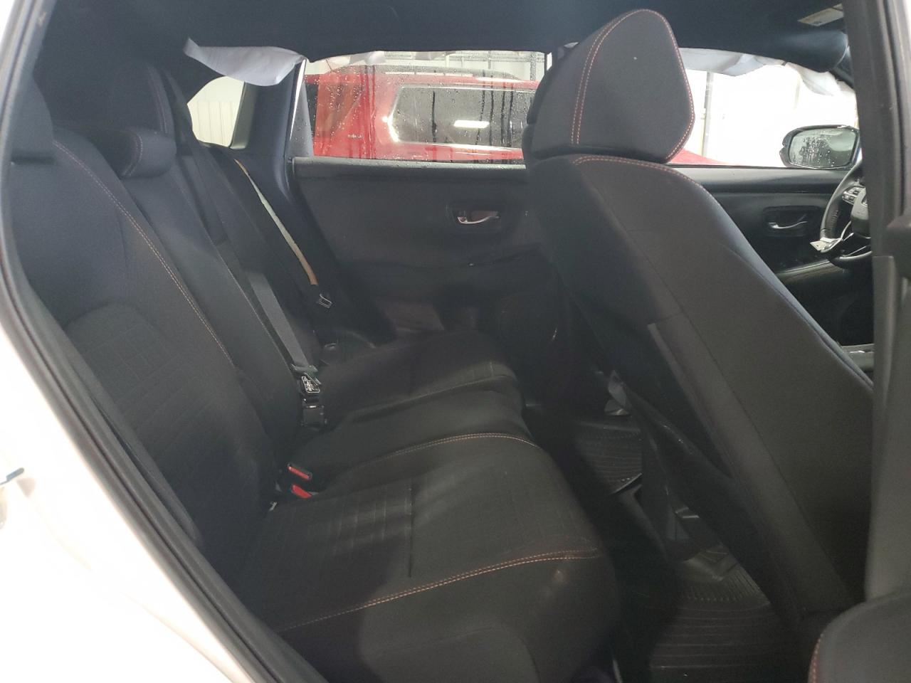 2025 Honda Hr-V Sport VIN: 3CZRZ2H56SM783814 Lot: 81572965