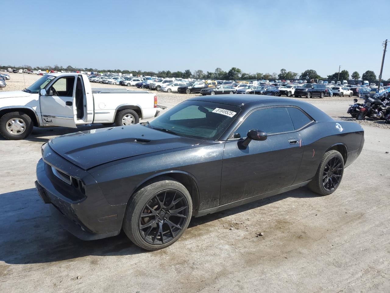 2010 Dodge Challenger Se