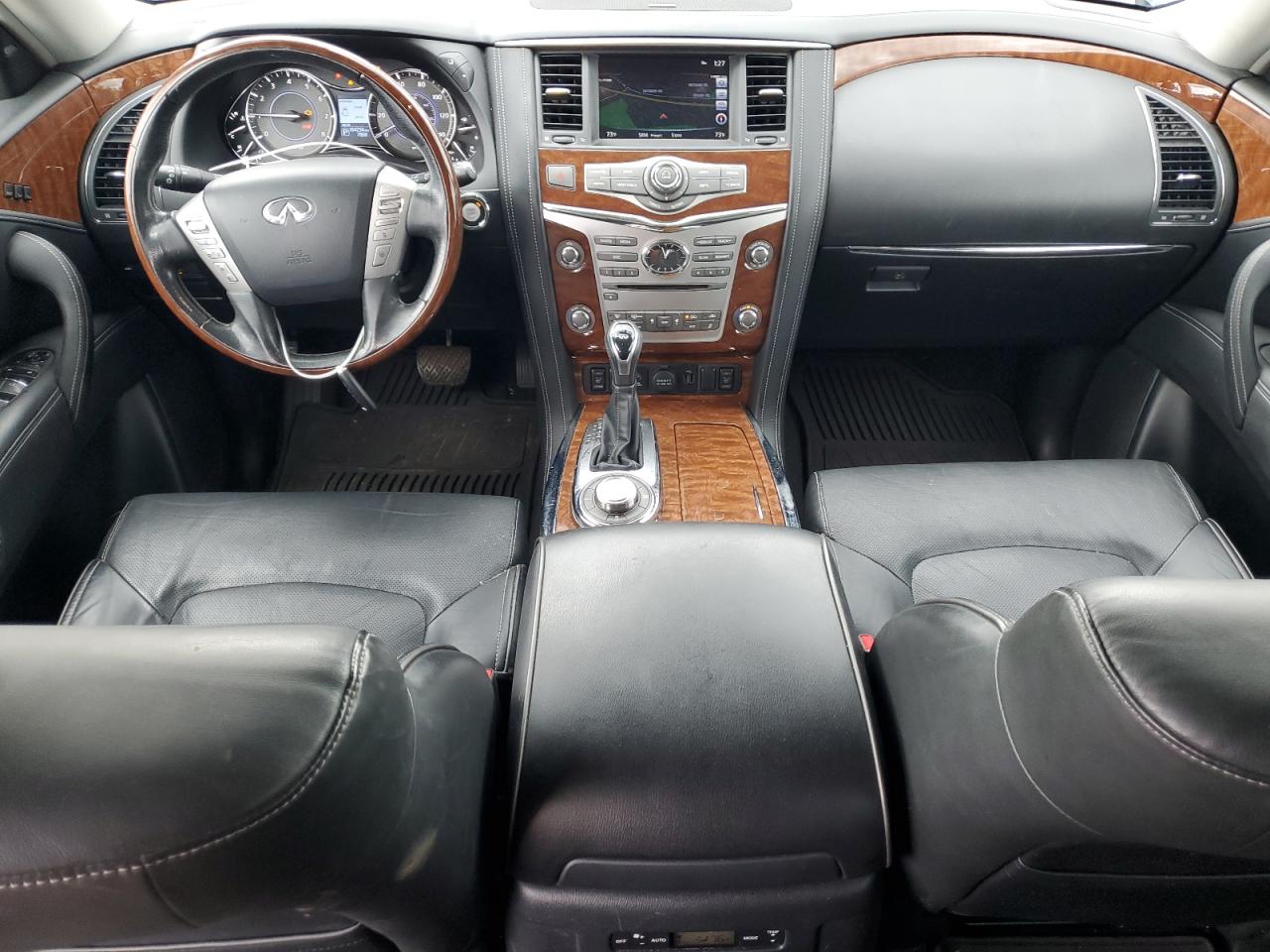 2019 Infiniti Qx80 Luxe VIN: JN8AZ2NC7K9460056 Lot: 80411915