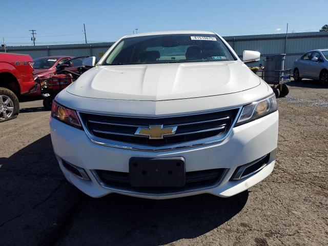  CHEVROLET IMPALA 2017 White